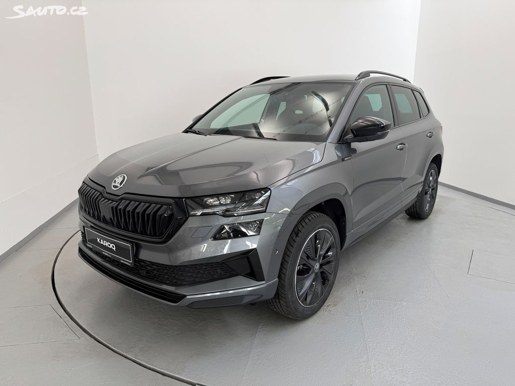 Škoda Karoq, Sportline 1,5 TSI 110 kW 7°DSG
